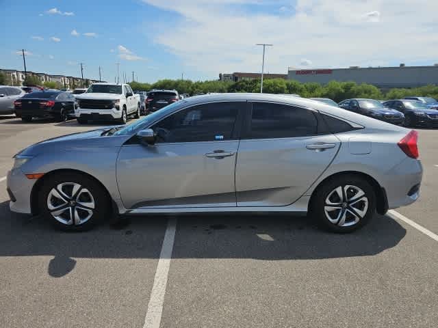 Thumbnail: 2017 Honda Civic - 5