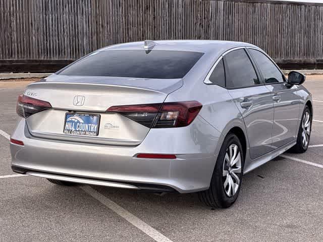 Thumbnail: 2026 Honda Civic - 6