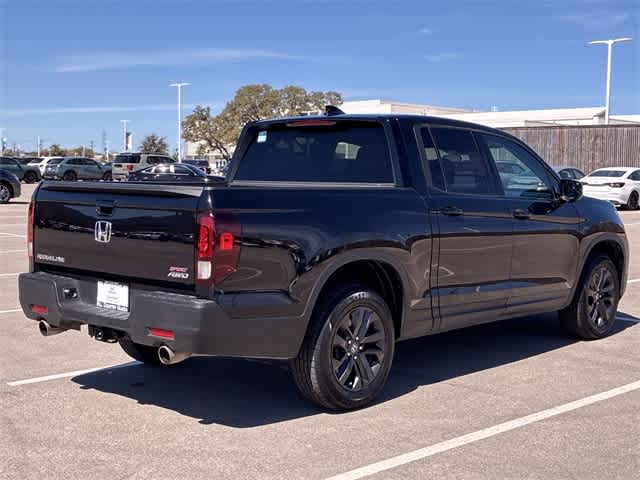Thumbnail: 2023 Honda Ridgeline - 6