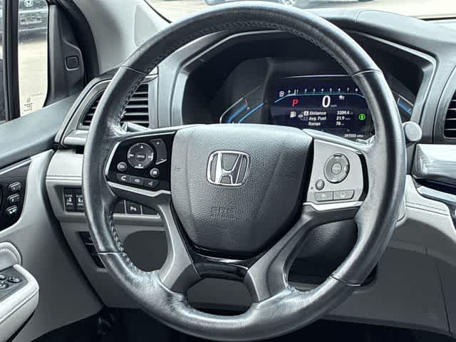 Thumbnail: 2021 Honda Odyssey - 25