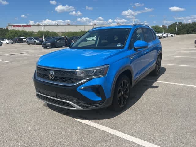 Thumbnail: 2022 Volkswagen Taos - 1