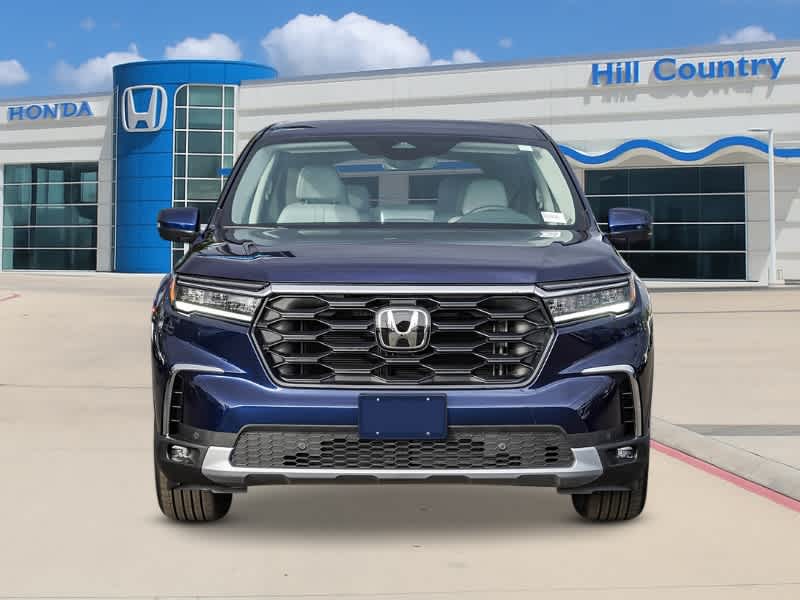 New 2025 Honda Pilot For Sale at Hill Country Honda | VIN