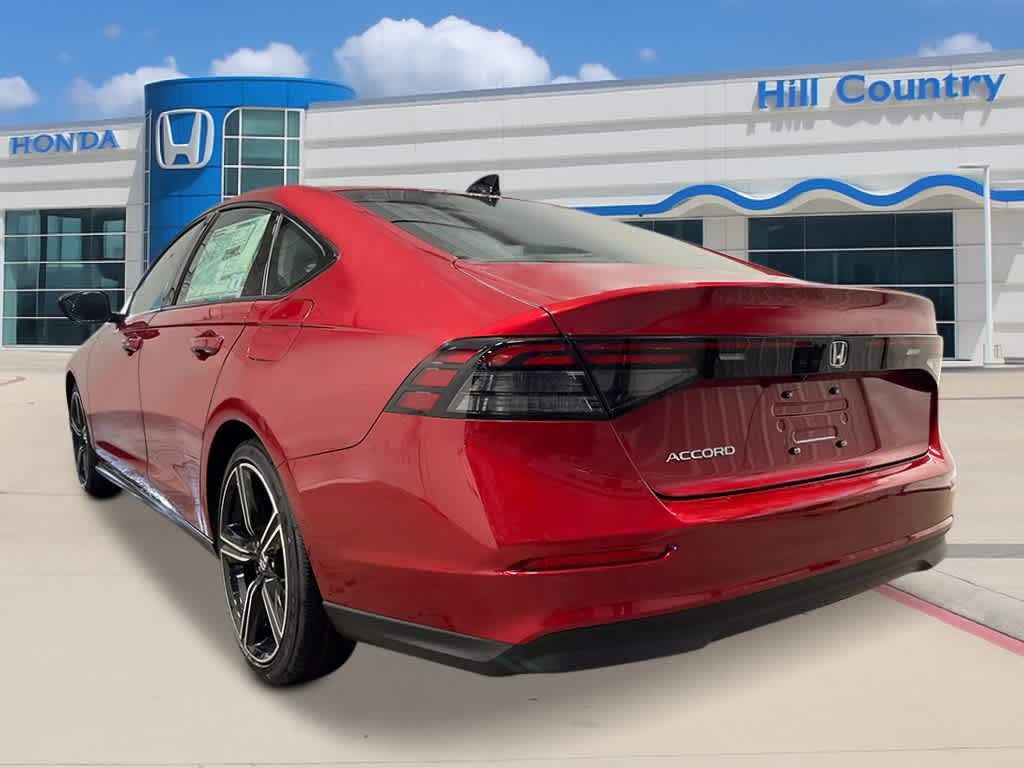 Thumbnail: 2026 Honda Accord - 3
