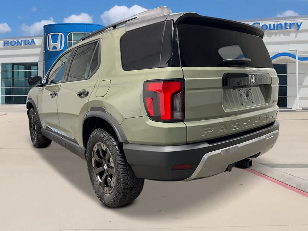 Thumbnail: 2026 Honda Passport - 2