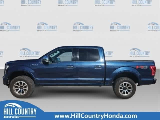 Thumbnail: 2016 Ford F-150 - 9