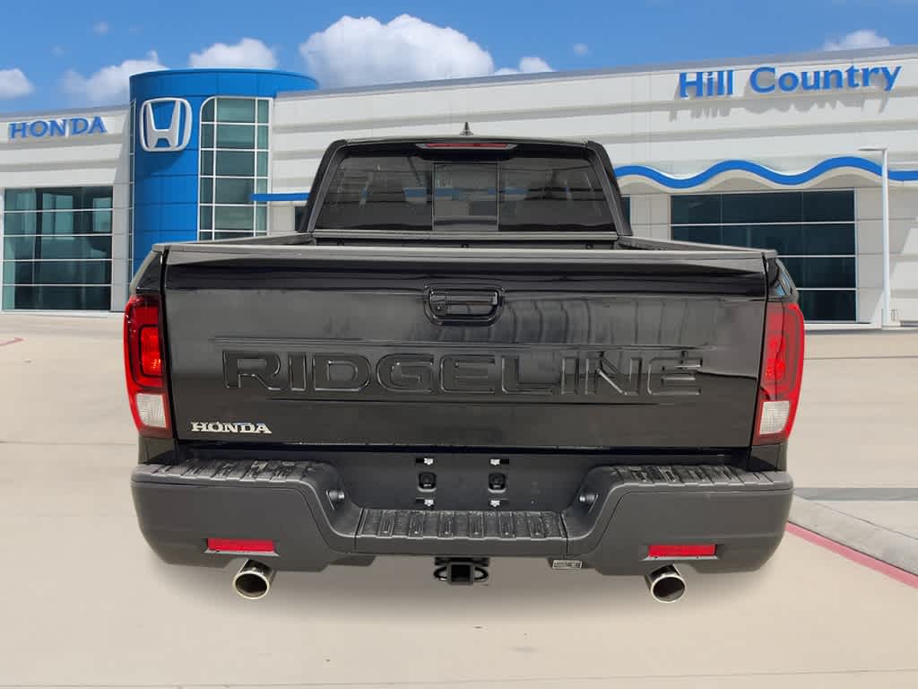 Thumbnail: 2026 Honda Ridgeline - 4