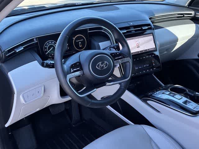 Thumbnail: 2022 Hyundai Tucson - 2