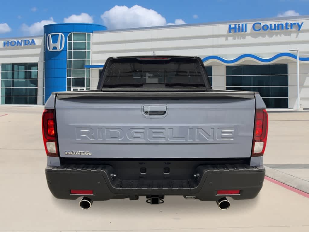 Thumbnail: 2026 Honda Ridgeline - 4
