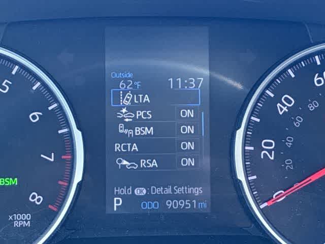 Thumbnail: 2021 Toyota RAV4 - 36