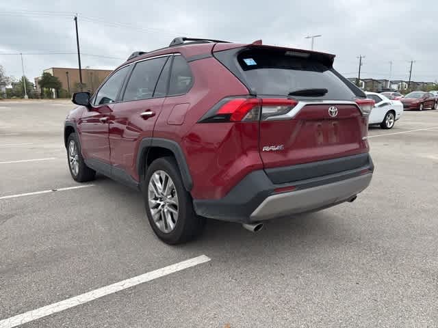 Thumbnail: 2024 Toyota RAV4 - 3