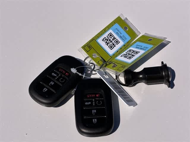 Thumbnail: 2025 Honda Accord - 36