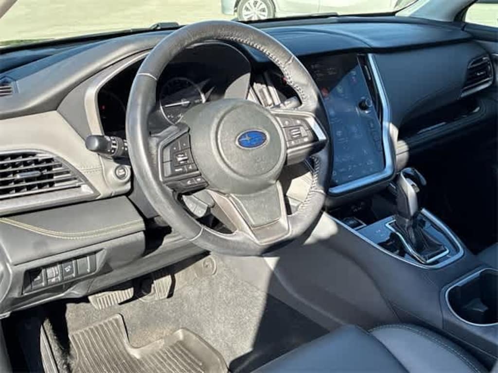 Used 2020 Subaru Outback Onyx Edition XT SUV