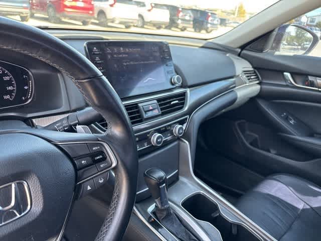 Thumbnail: 2021 Honda Accord - 18