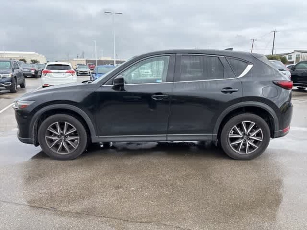 Used 2018 Mazda Mazda CX-5 Grand Touring SUV