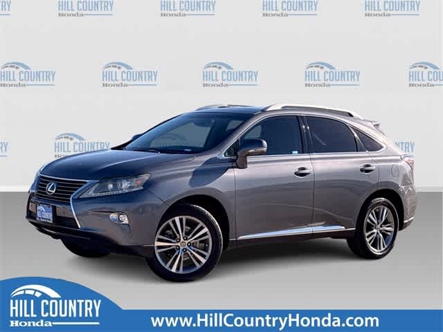 2015 Lexus RX 350 -
                  San Antonio, TX