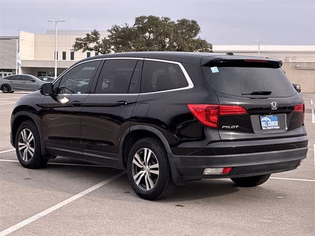 Thumbnail: 2018 Honda Pilot - 4