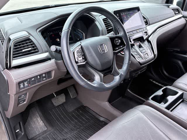 Thumbnail: 2023 Honda Odyssey - 2