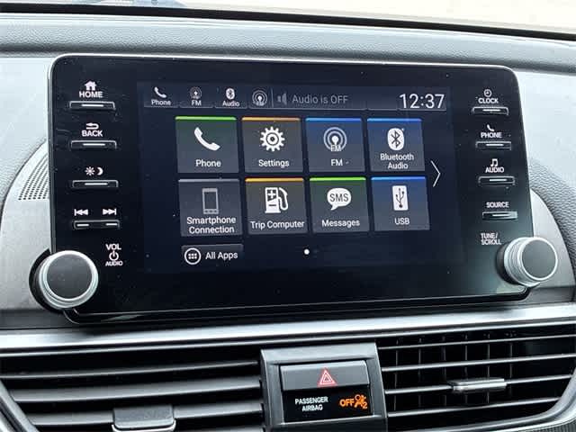 Thumbnail: 2020 Honda Accord - 28