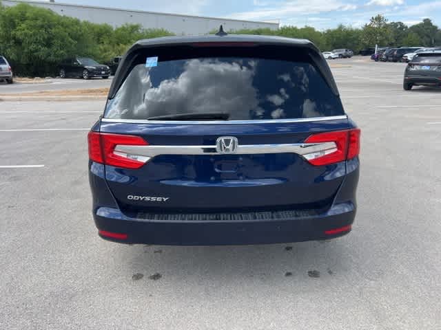 Thumbnail: 2018 Honda Odyssey - 4
