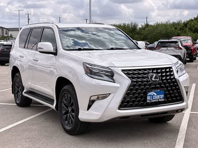 Thumbnail: 2023 Lexus GX - 9