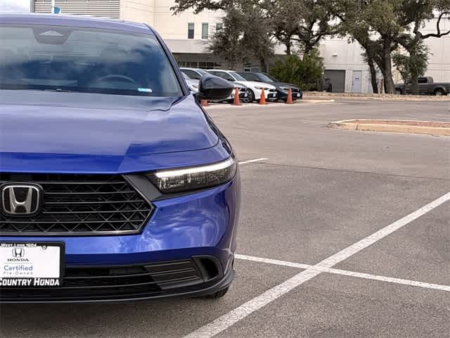 Thumbnail: 2024 Honda Accord - 11