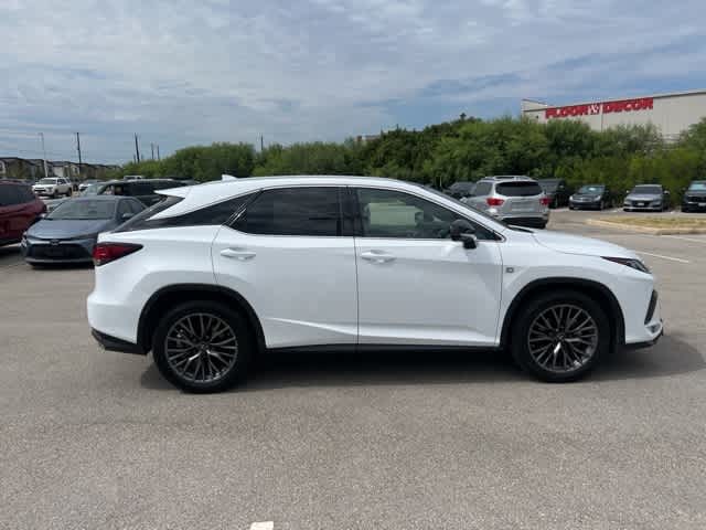 Thumbnail: 2021 Lexus RX - 6
