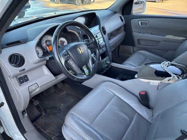 Thumbnail: 2011 Honda Pilot - 9