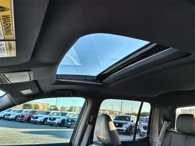 Thumbnail: 2025 Honda Ridgeline - 20