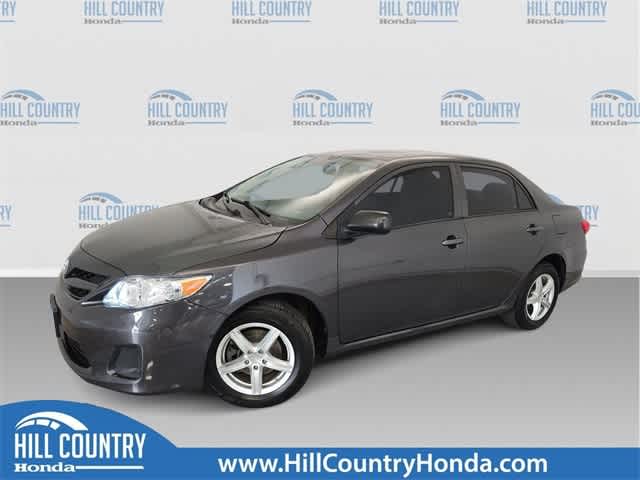 2011 Toyota Corolla Base -
                  San Antonio, TX