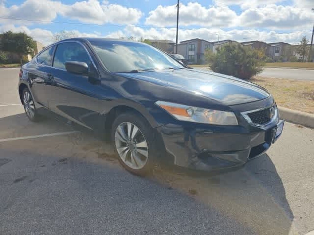 Used 2009 Honda Accord 2.4 EX Coupe