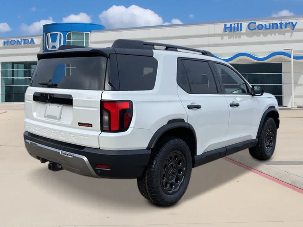 Thumbnail: 2026 Honda Passport - 5