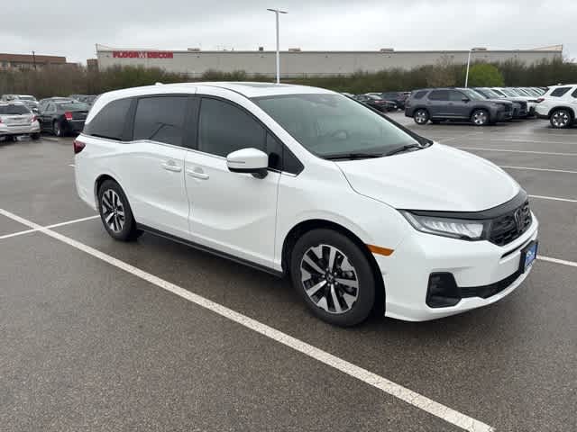 Thumbnail: 2026 Honda Odyssey - 7