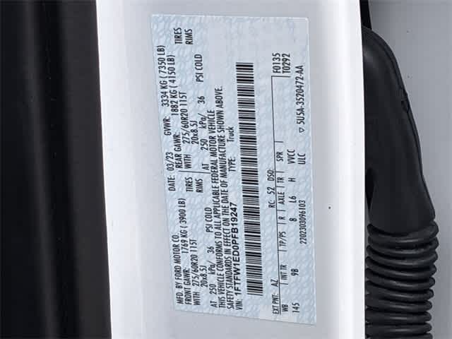 Thumbnail: 2023 Ford F-150 - 40