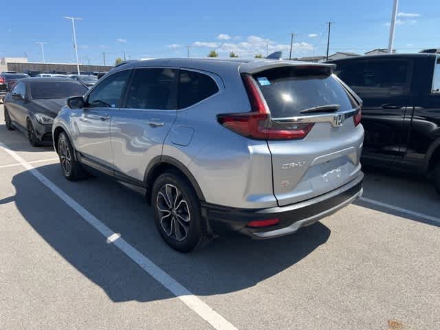 Thumbnail: 2020 Honda CR-V - 3