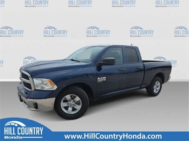2021 RAM 1500 Classic Tradesman -
                  San Antonio, TX