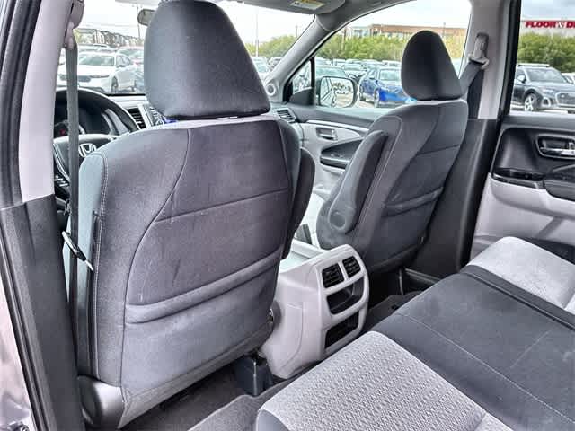 Thumbnail: 2017 Honda Ridgeline - 19