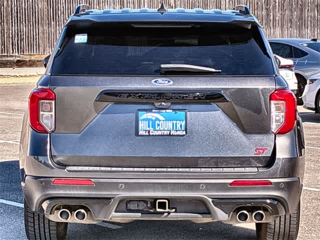 Thumbnail: 2020 Ford Explorer - 5