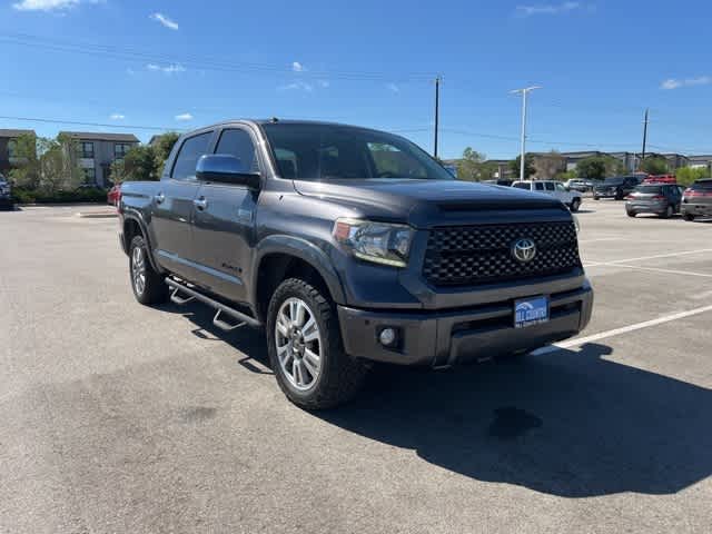 Thumbnail: 2017 Toyota Tundra - 7
