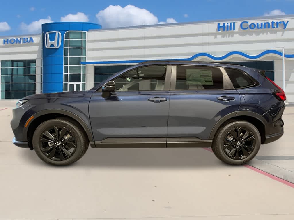 Thumbnail: 2026 Honda CR-V - 2