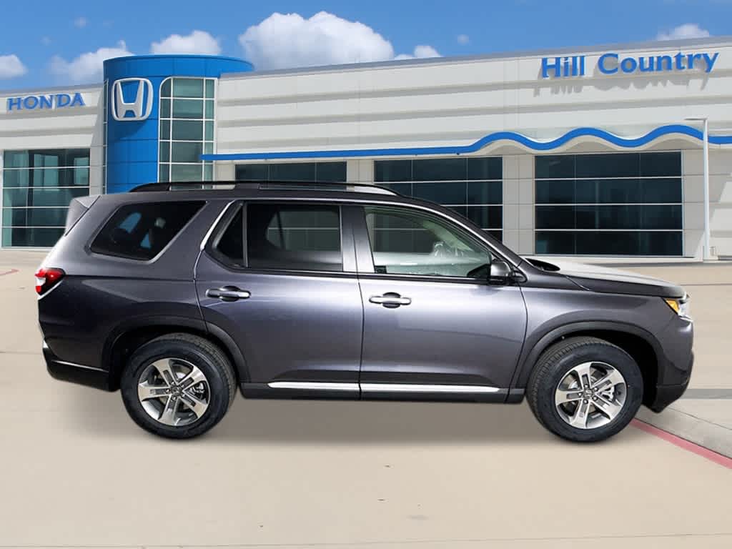 Thumbnail: 2026 Honda Pilot - 6