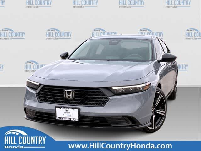 Thumbnail: 2026 Honda Accord - 1