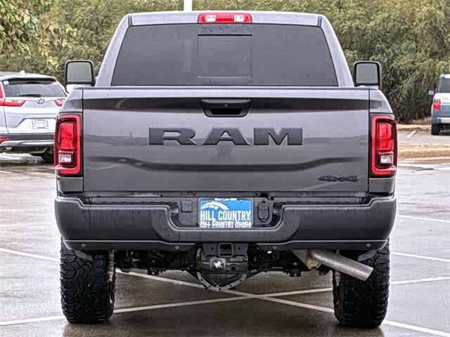 Thumbnail: 2025 RAM 2500 - 5