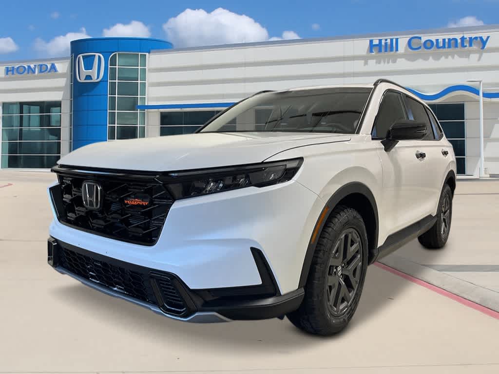 2026 Honda CR-V TrailSport AWD's photo