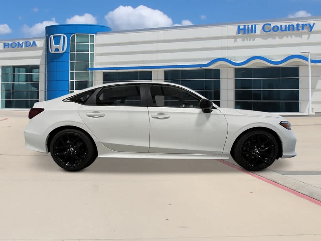 Thumbnail: 2026 Honda Civic - 8