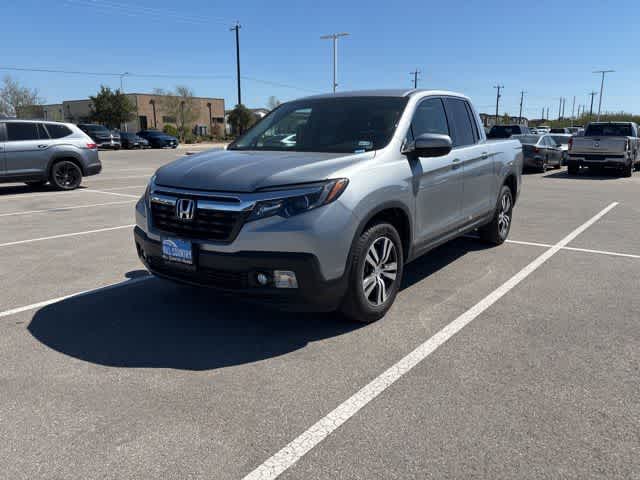 2017 Honda Ridgeline RTS -
                  San Antonio, TX