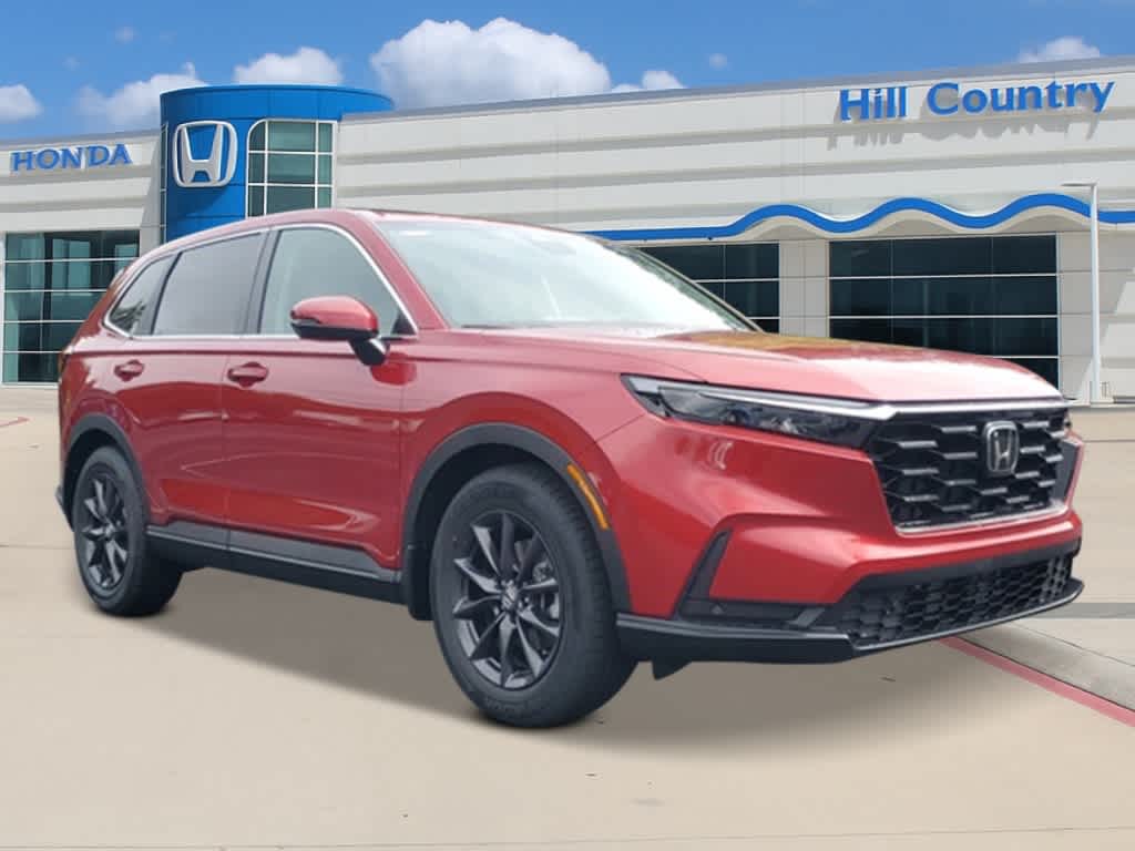 Thumbnail: 2026 Honda CR-V - 5