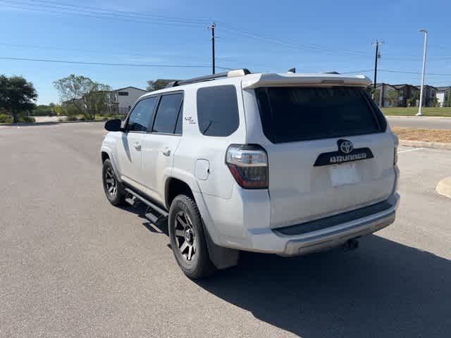 Thumbnail: 2021 Toyota 4Runner - 3