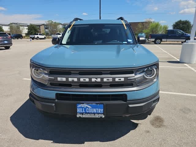 Thumbnail: 2022 Ford Bronco Sport - 2