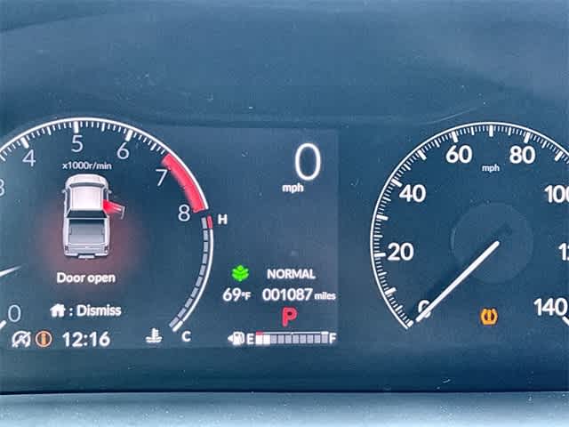 Thumbnail: 2025 Honda Ridgeline - 36