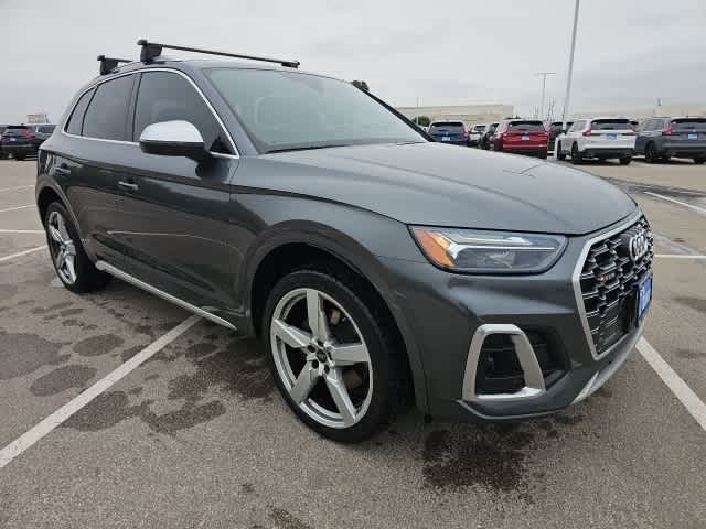 Thumbnail: 2021 Audi SQ5 - 3